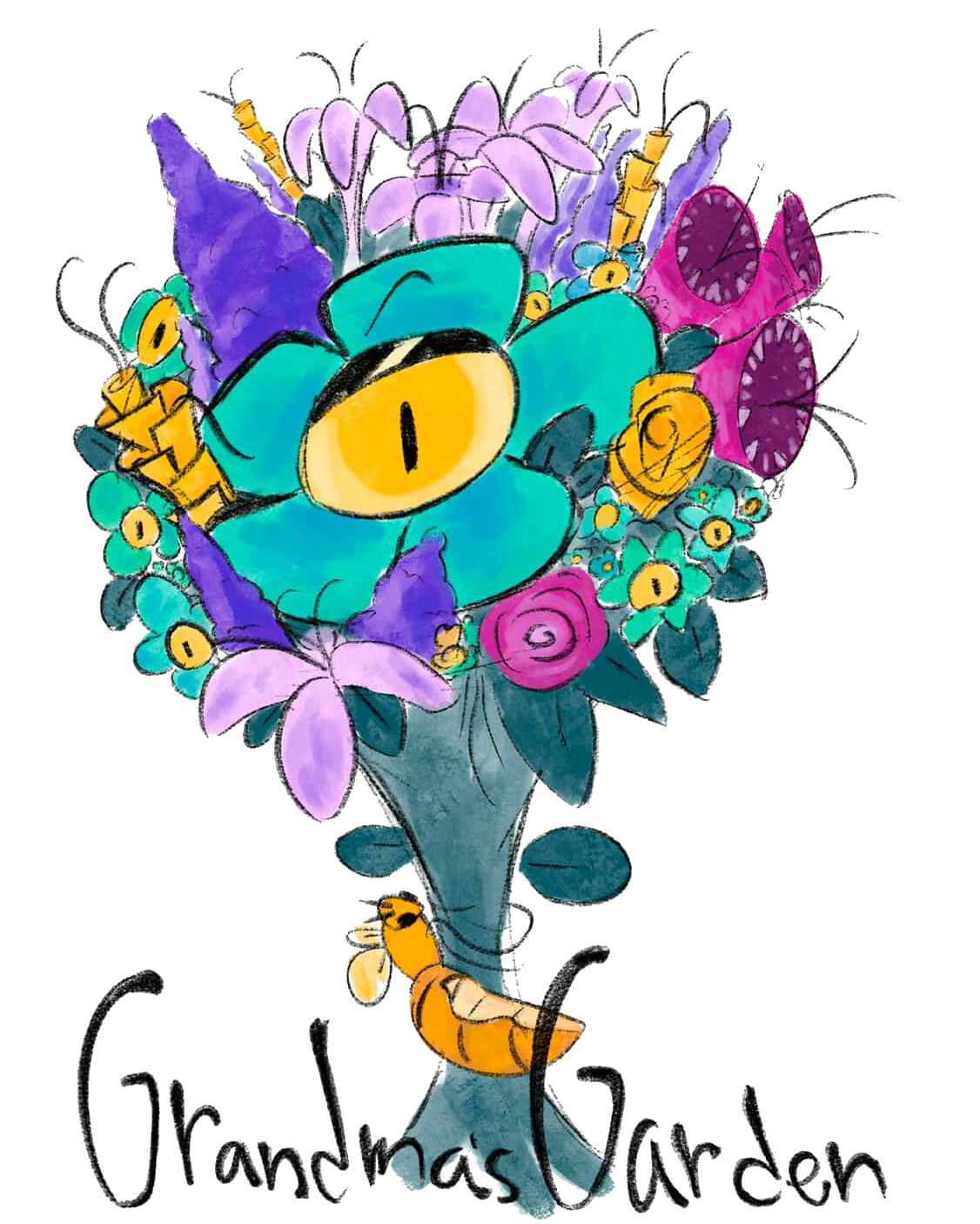 Grandma's Garden
